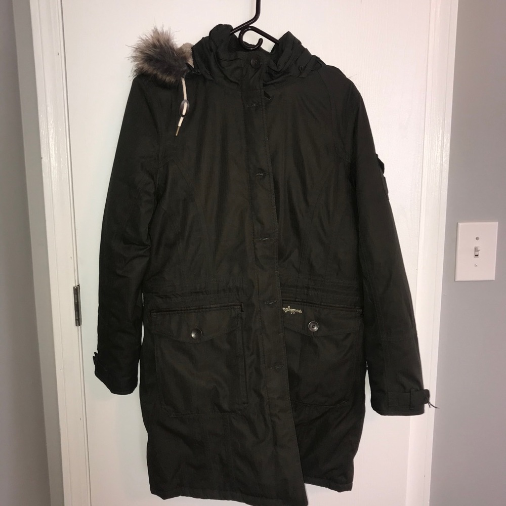 Women’s Parka